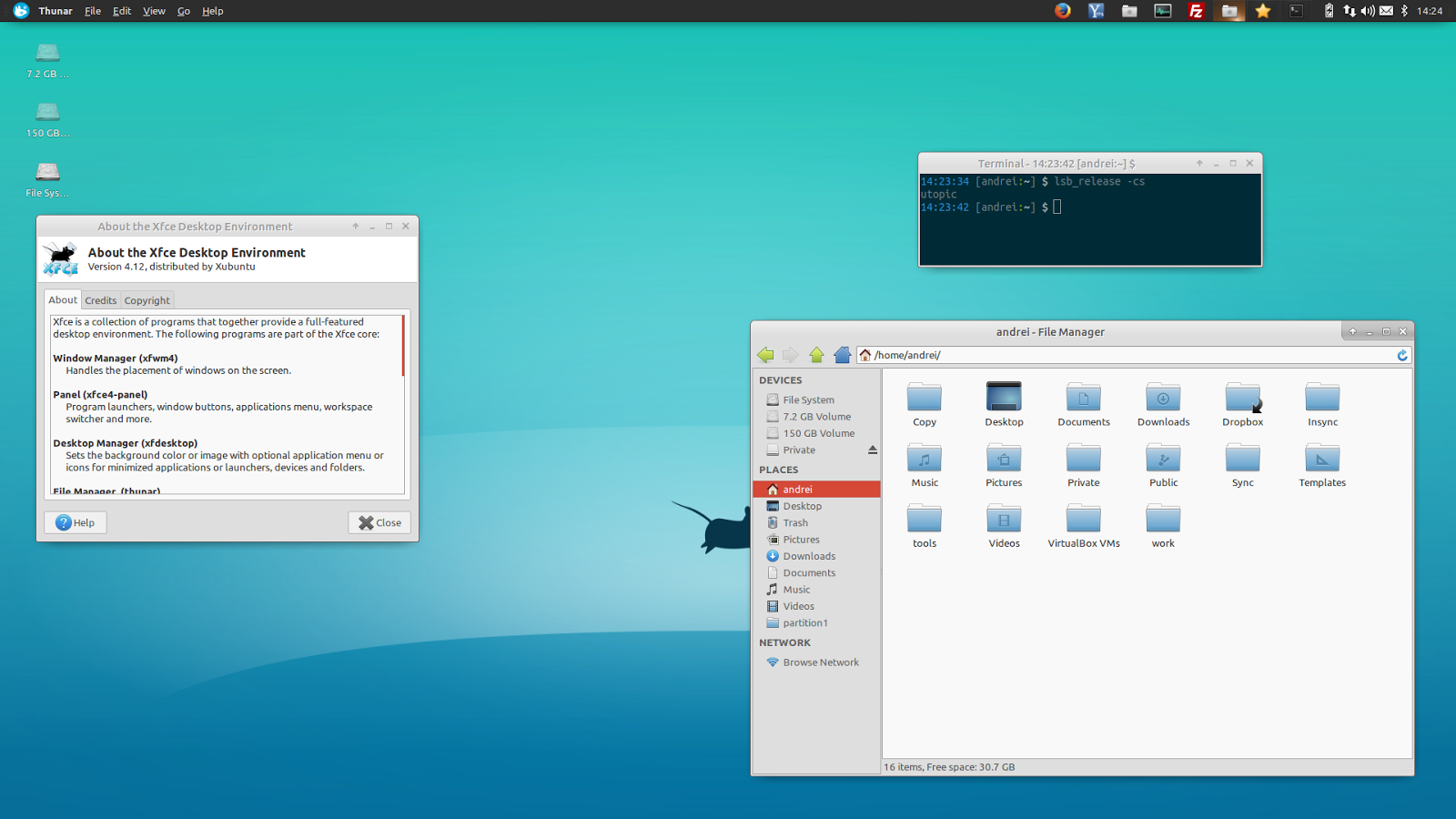 Xfce