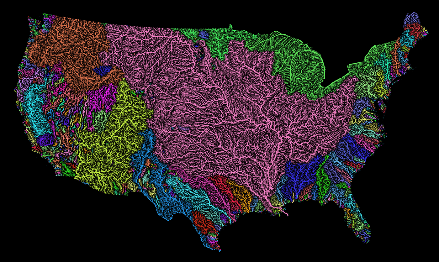 fiumi-stati-uniti-qgis